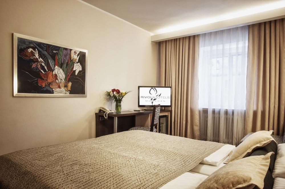 Hotel Rivoli München Buitenkant foto
