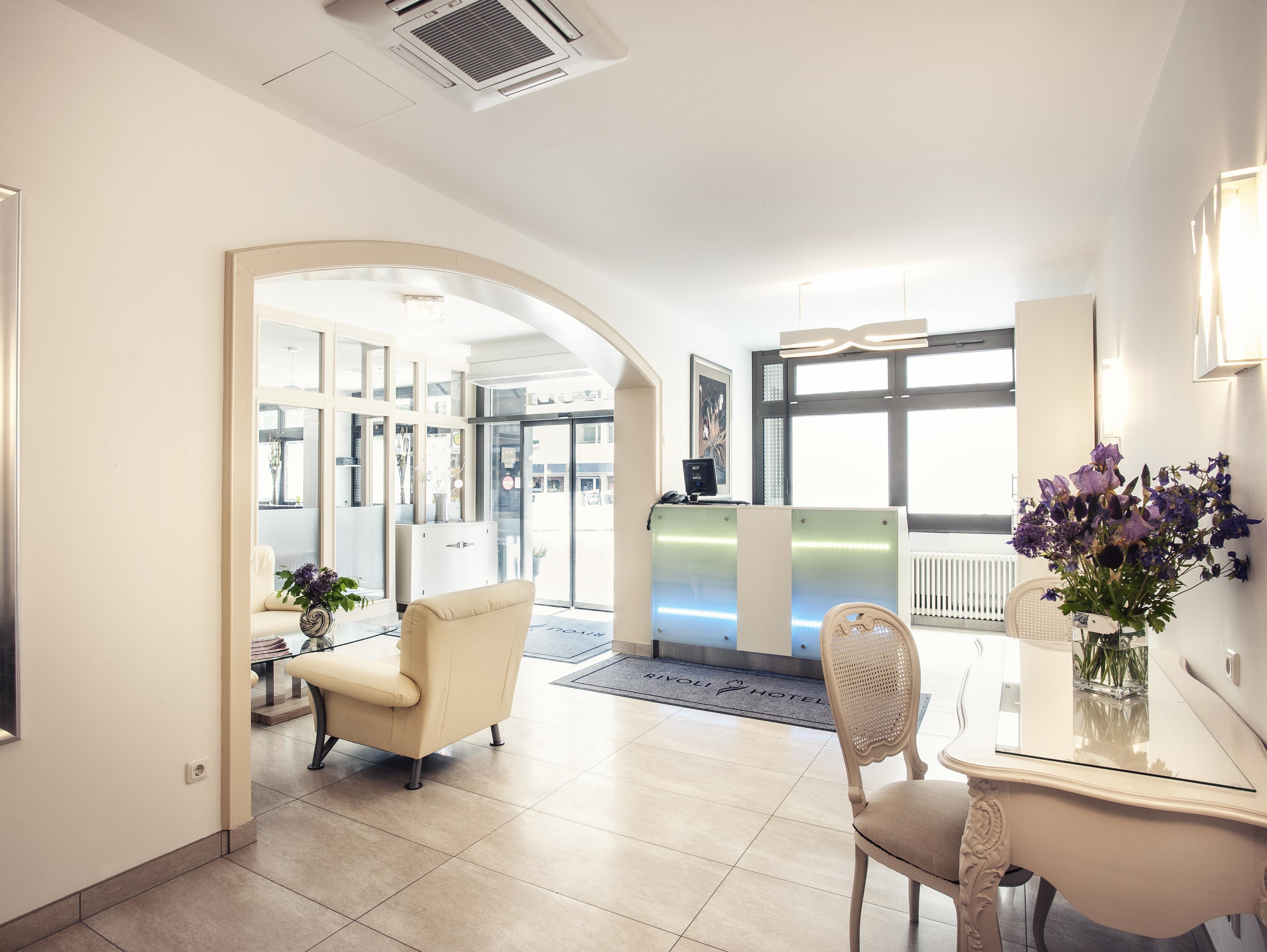 Hotel Rivoli München Buitenkant foto