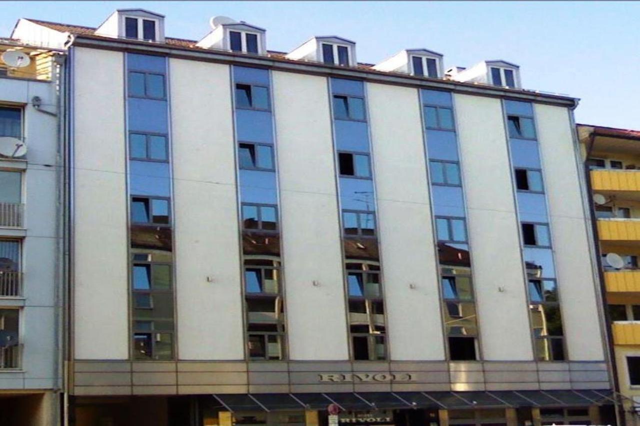 Hotel Rivoli München Buitenkant foto