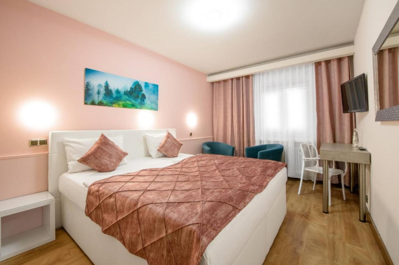 Hotel Rivoli München Buitenkant foto