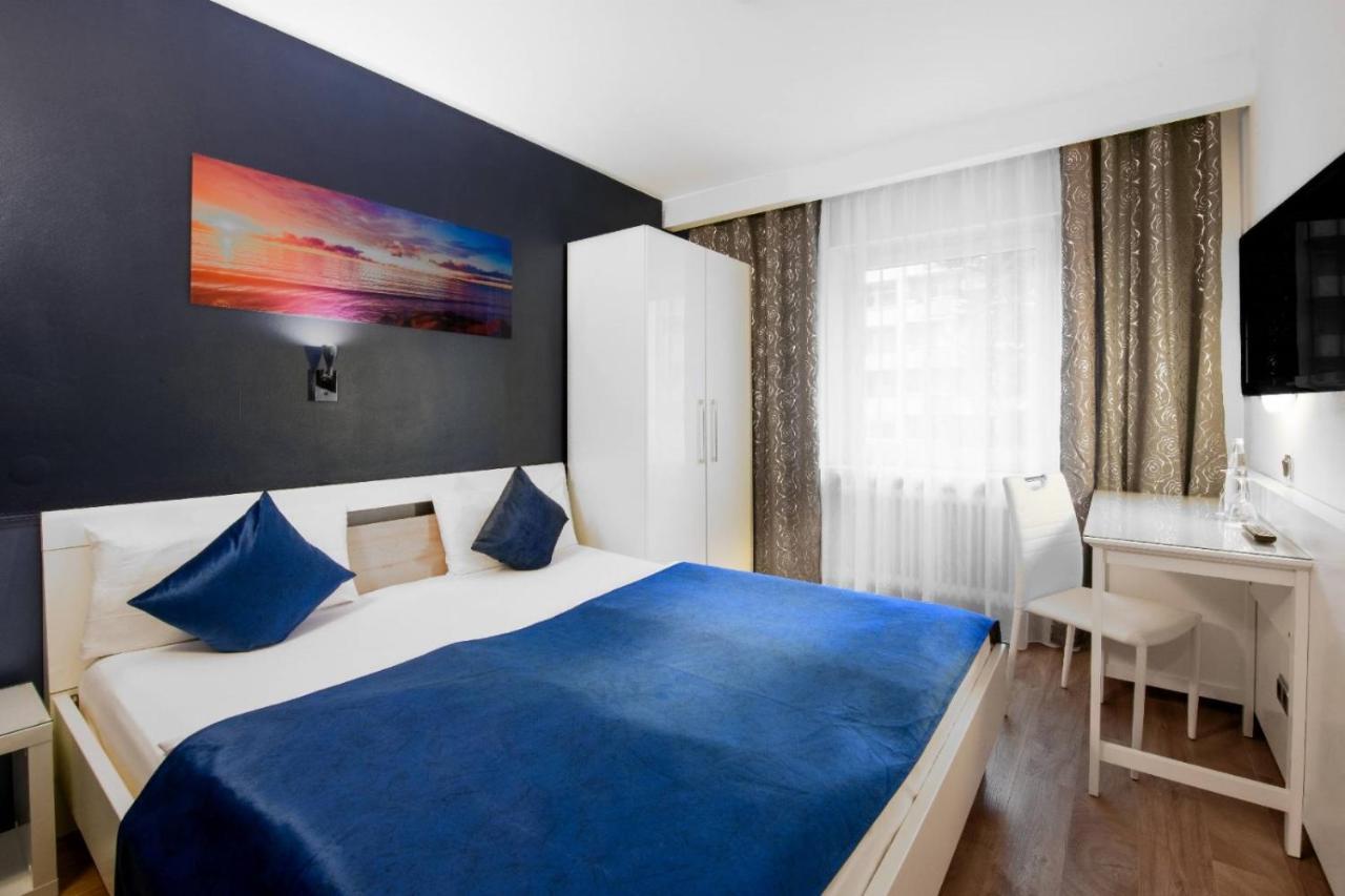 Hotel Rivoli München Buitenkant foto