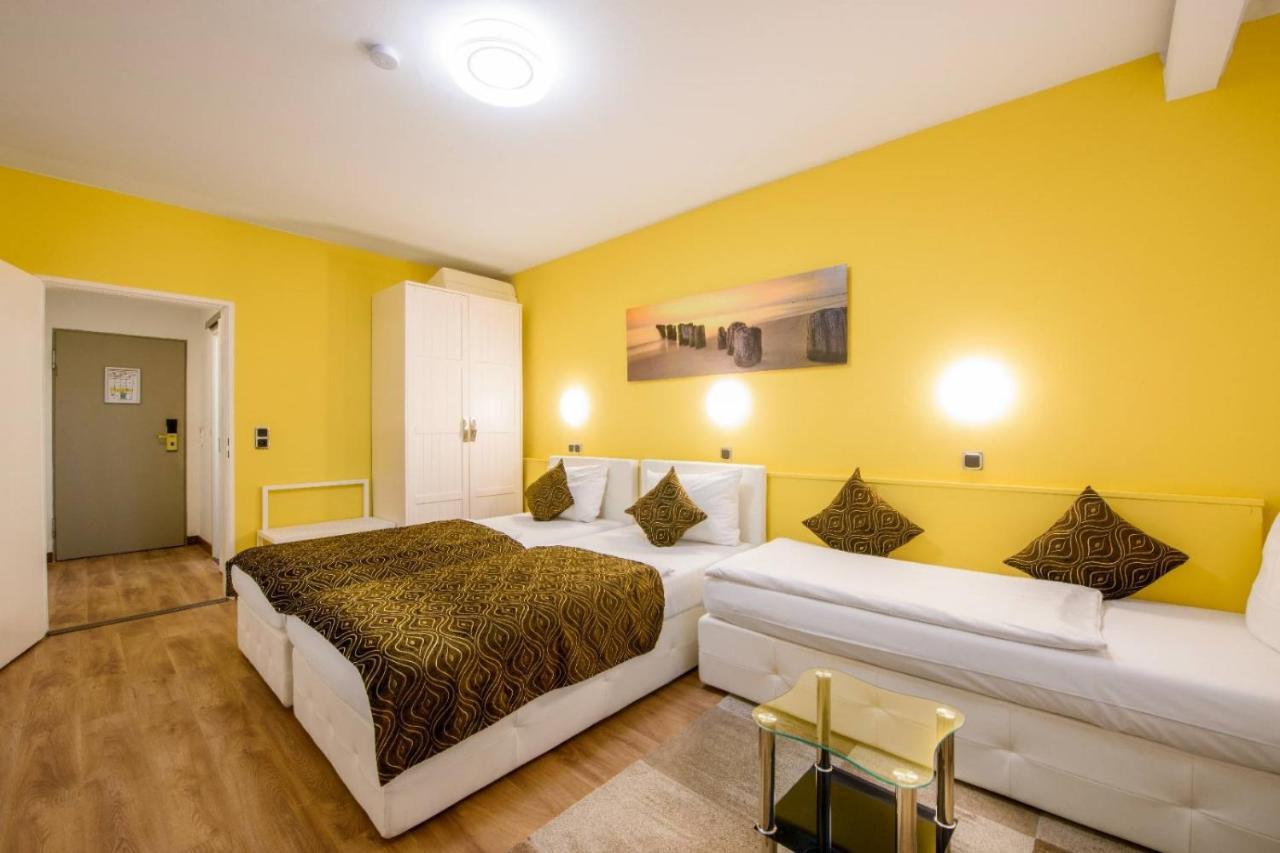 Hotel Rivoli München Buitenkant foto