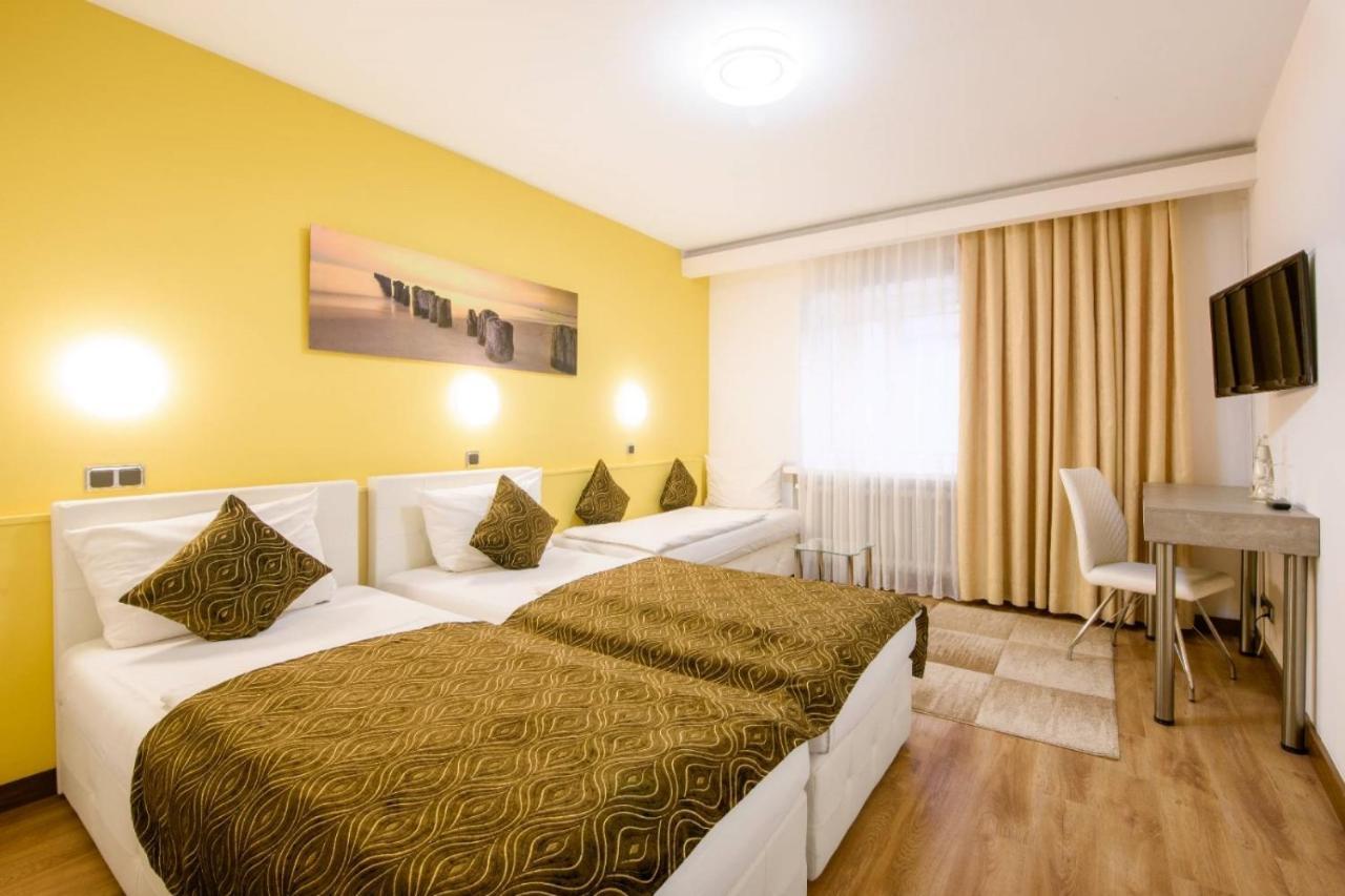 Hotel Rivoli München Buitenkant foto