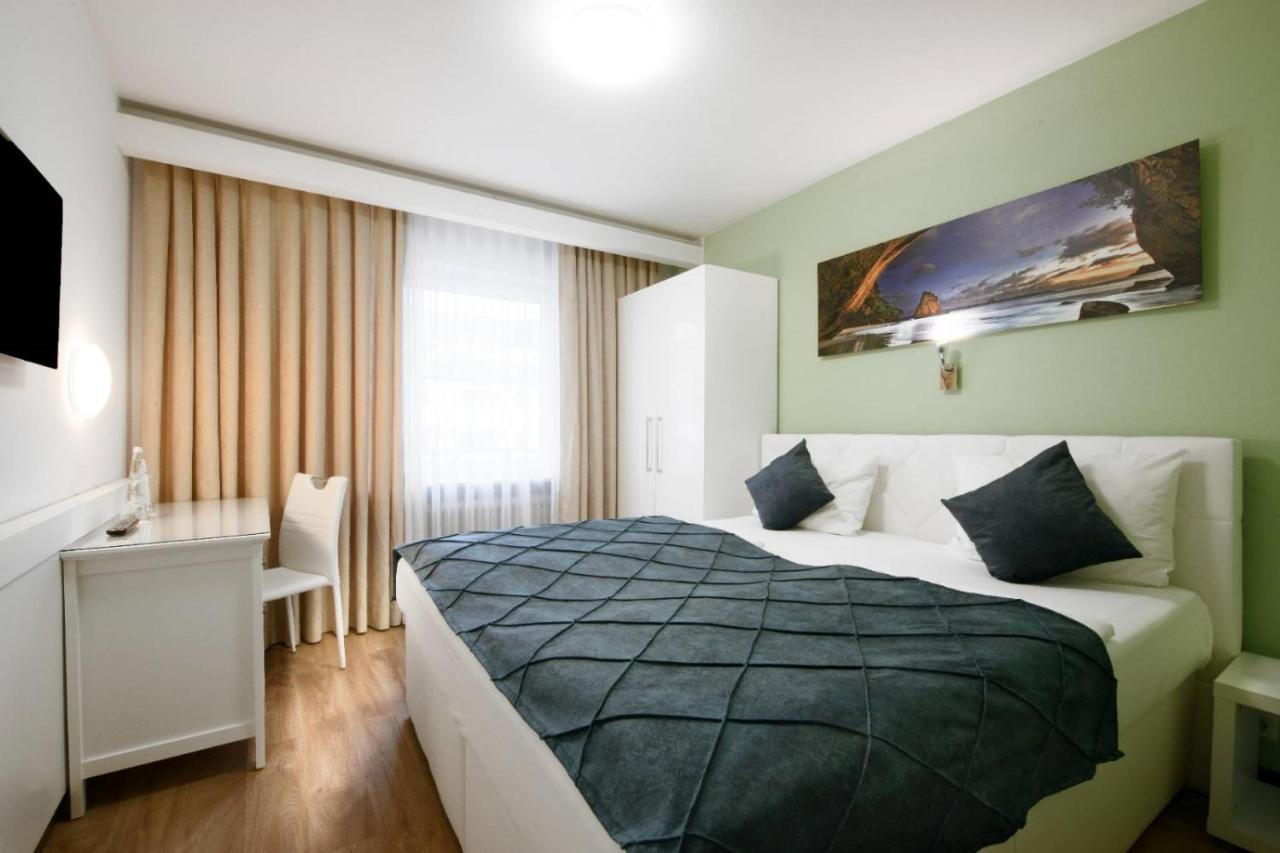 Hotel Rivoli München Buitenkant foto