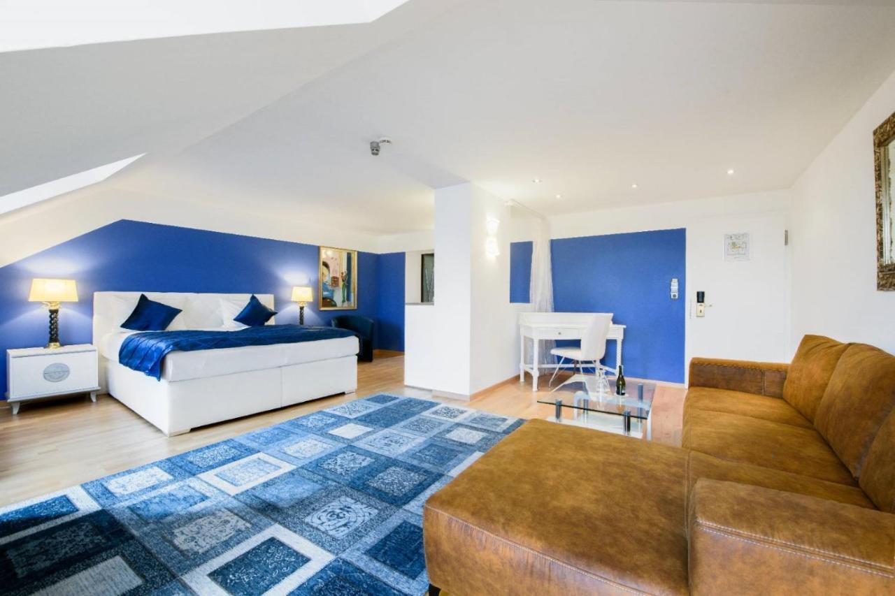 Hotel Rivoli München Buitenkant foto