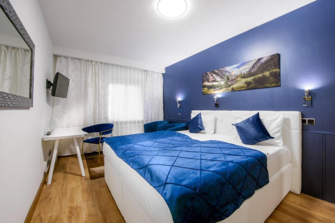 Hotel Rivoli München Buitenkant foto