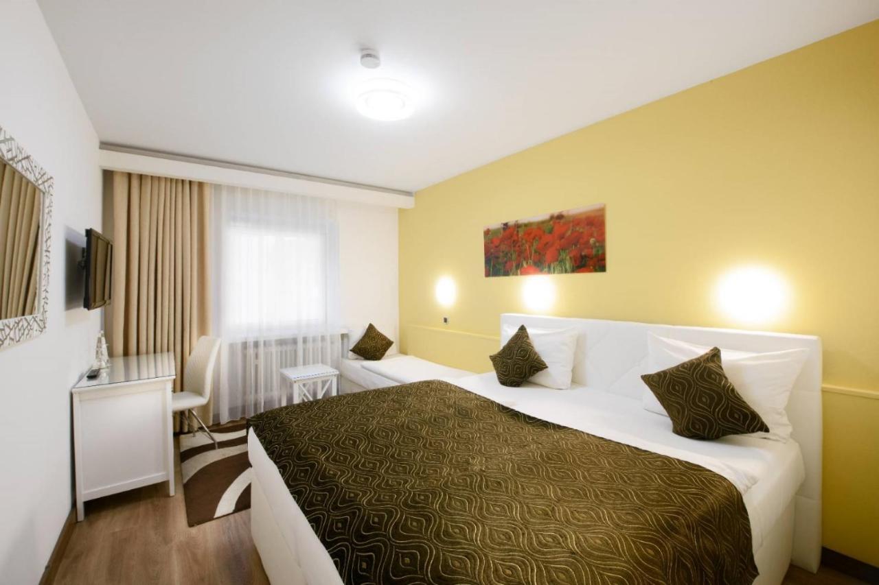 Hotel Rivoli München Buitenkant foto