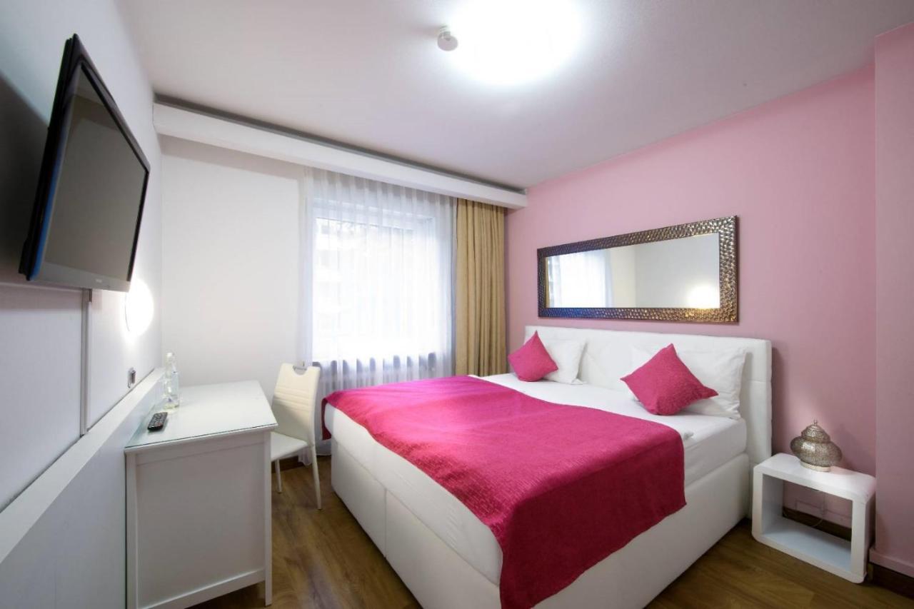 Hotel Rivoli München Buitenkant foto