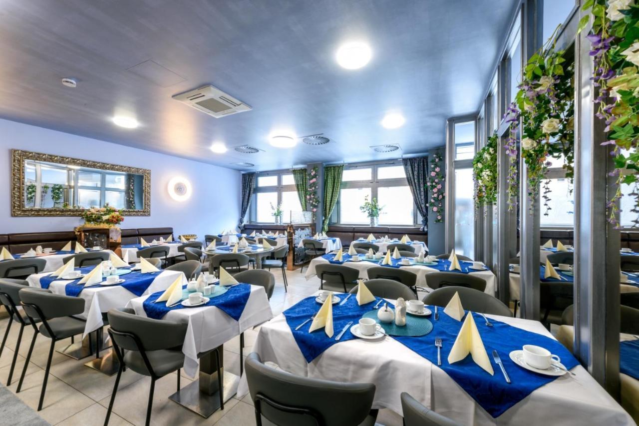 Hotel Rivoli München Buitenkant foto