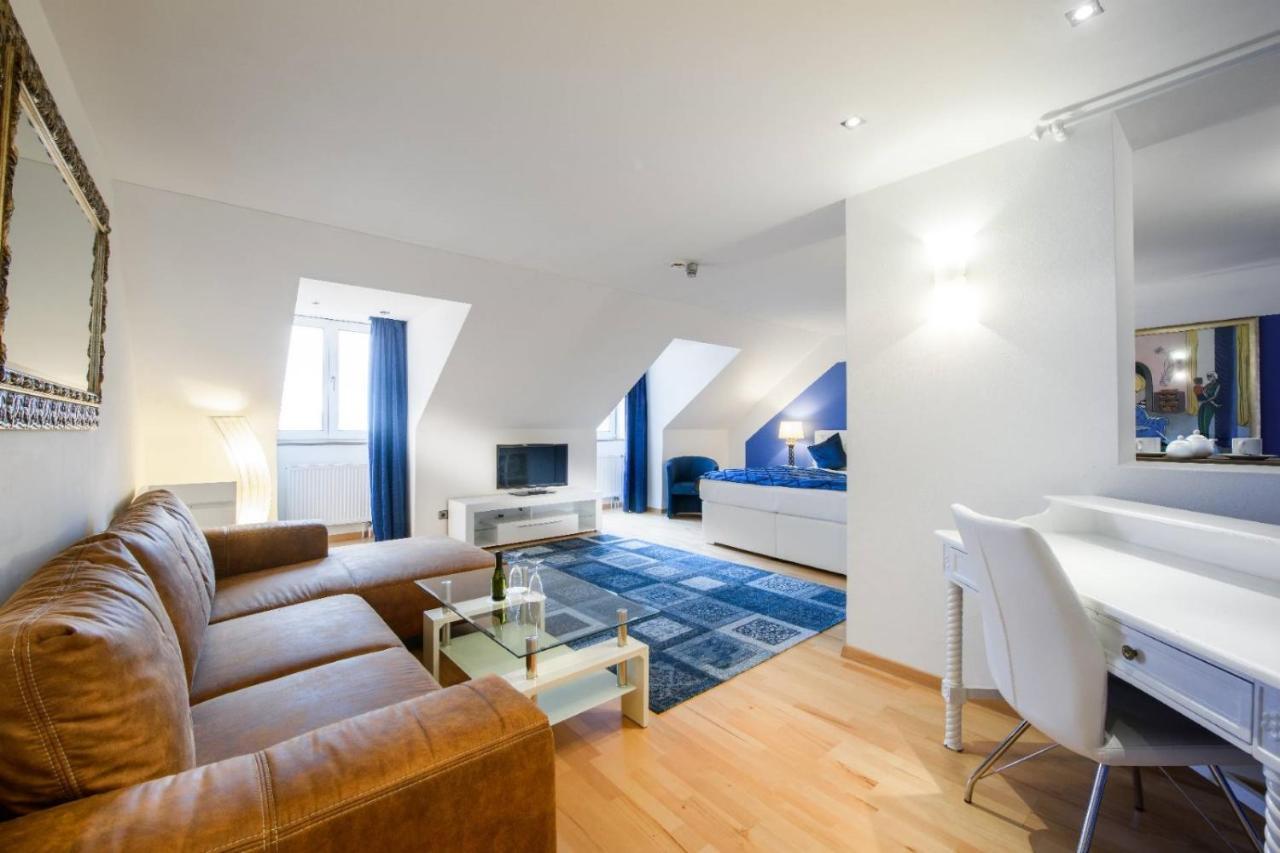 Hotel Rivoli München Buitenkant foto