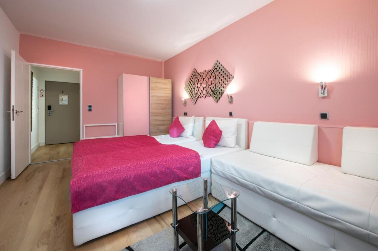 Hotel Rivoli München Buitenkant foto
