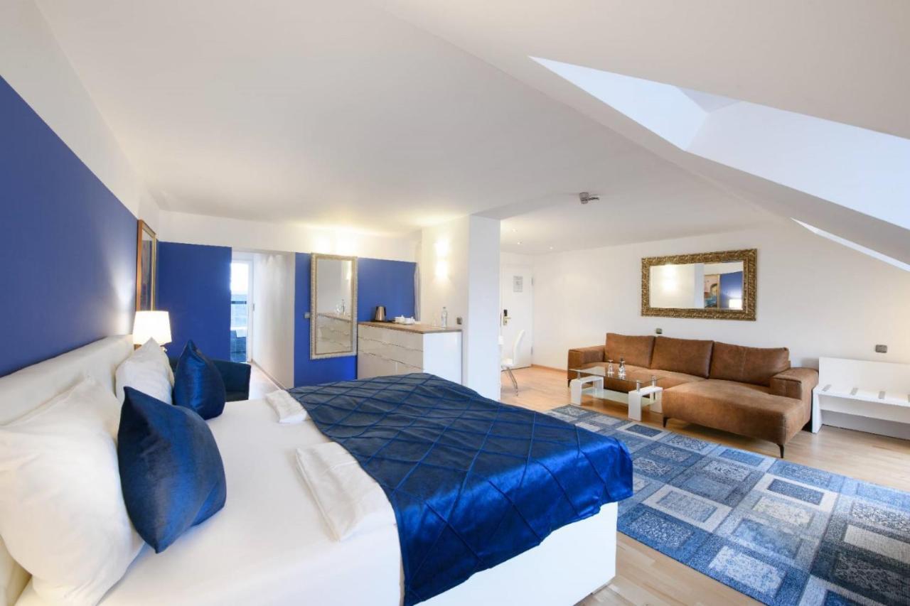 Hotel Rivoli München Buitenkant foto