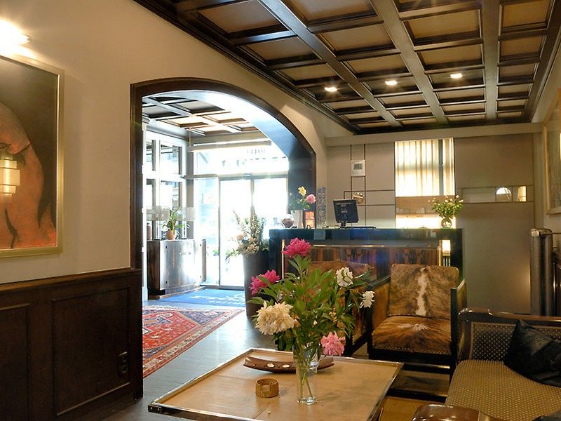 Hotel Rivoli München Buitenkant foto
