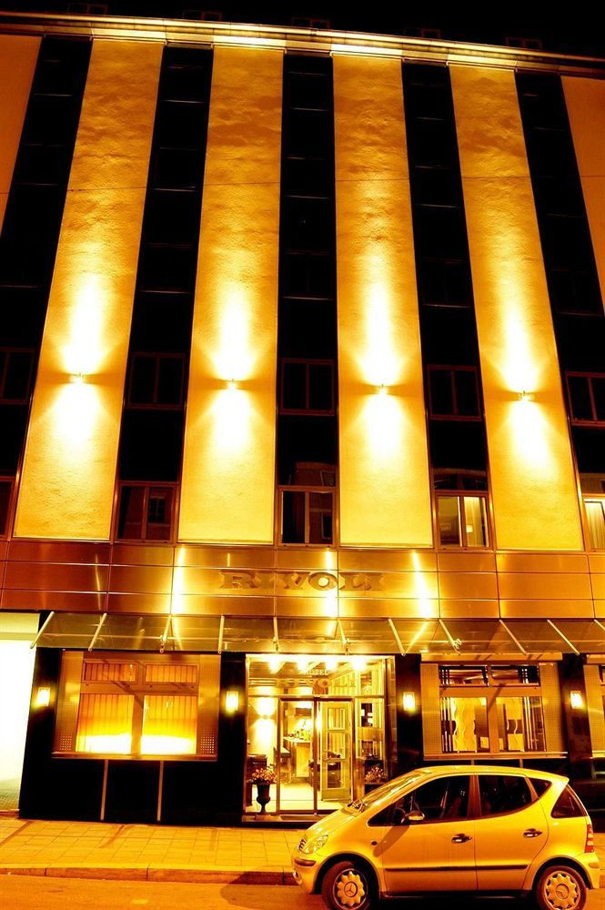 Hotel Rivoli München Buitenkant foto