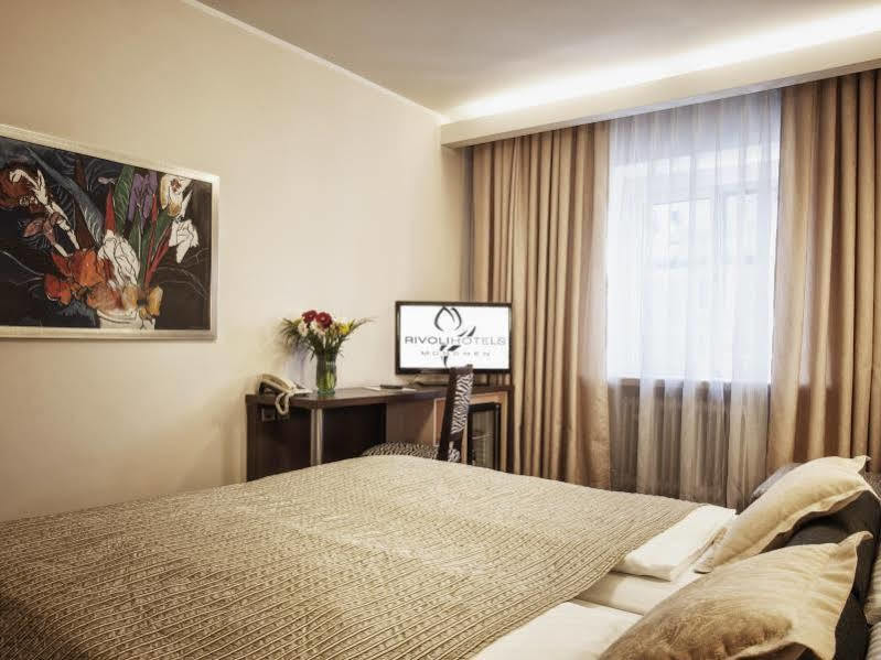 Hotel Rivoli München Buitenkant foto